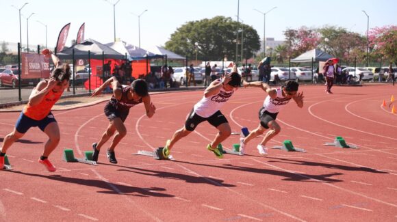Listo Sinaloa para regional de atletismo rumbo a la Olimpiada Nacional Conade 2026