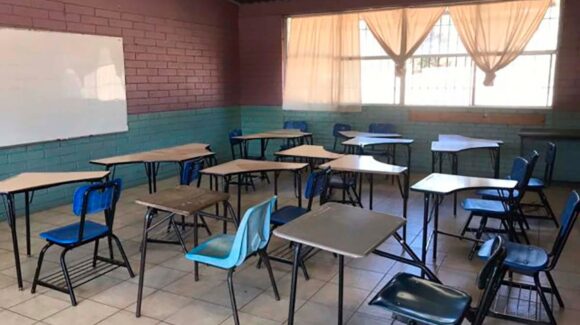 Por voluntad propia, escuelas de Mazatlán suspenden clases presenciales este lunes 23 de febrero tras hechos en Villa Unión
