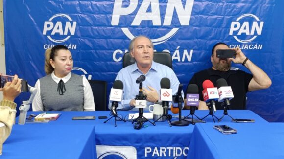 “Parece que se quieren borrar contrapesos”: PAN Culiacán; que detención de “Radio 13” ayude a aclarar crimen contra diputados de MC