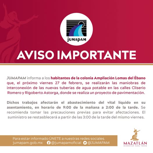 aviso jumapam