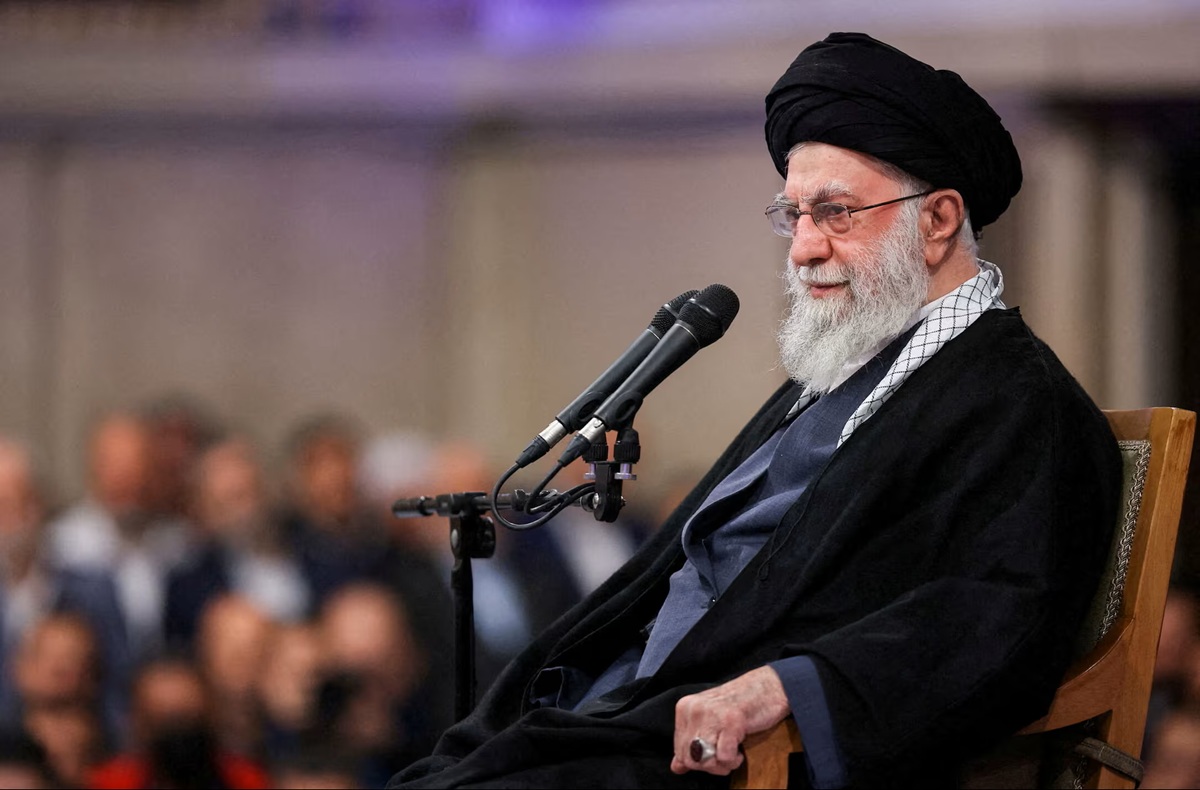 Ayatolá Ali Khameneí
