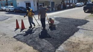 bacheo y reencarpetado en mazatlan