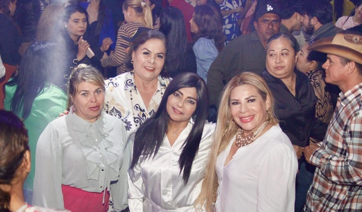 Baile con Causa de DIF Navolato