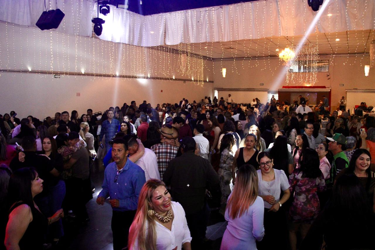 Baile con Causa de DIF Navolato