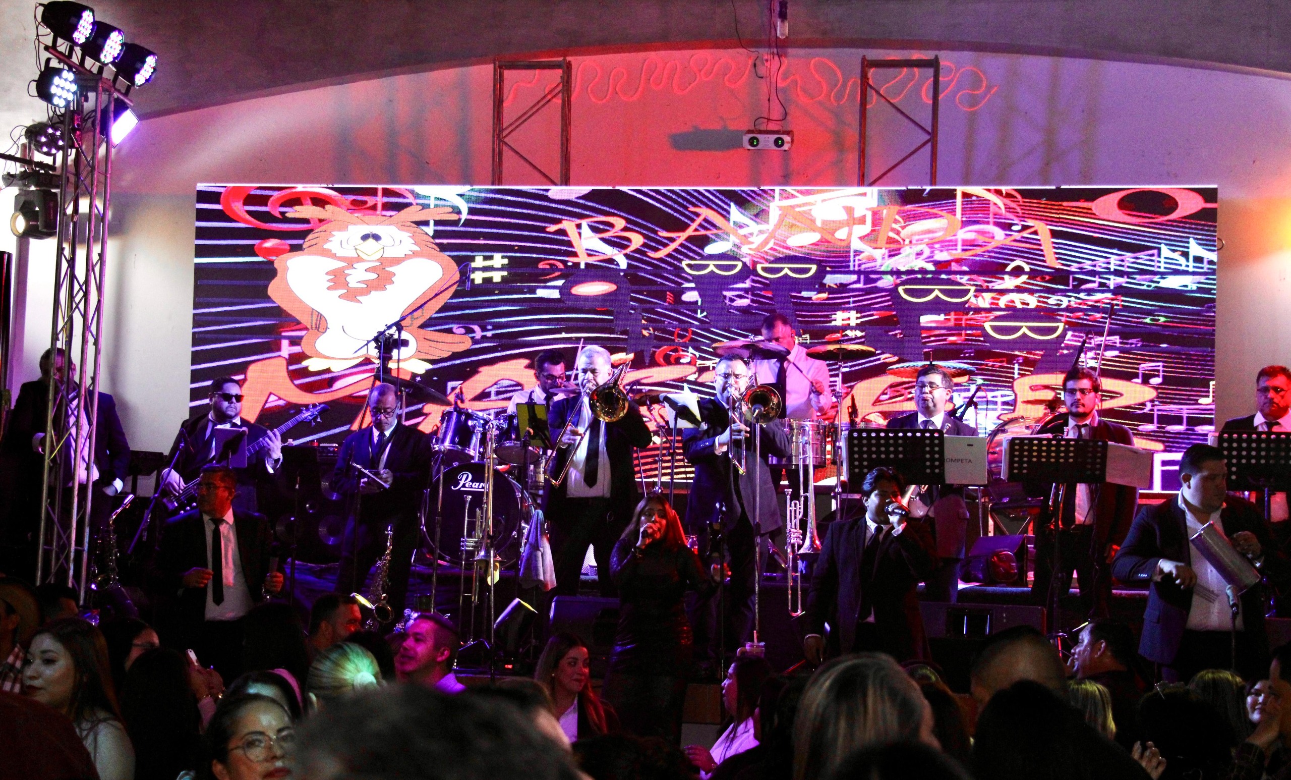 Baile con Causa de DIF Navolato