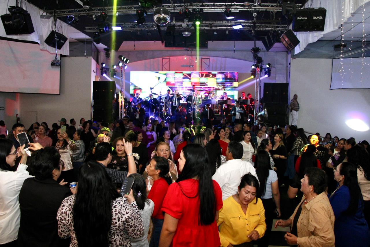 Baile con Causa de DIF Navolato