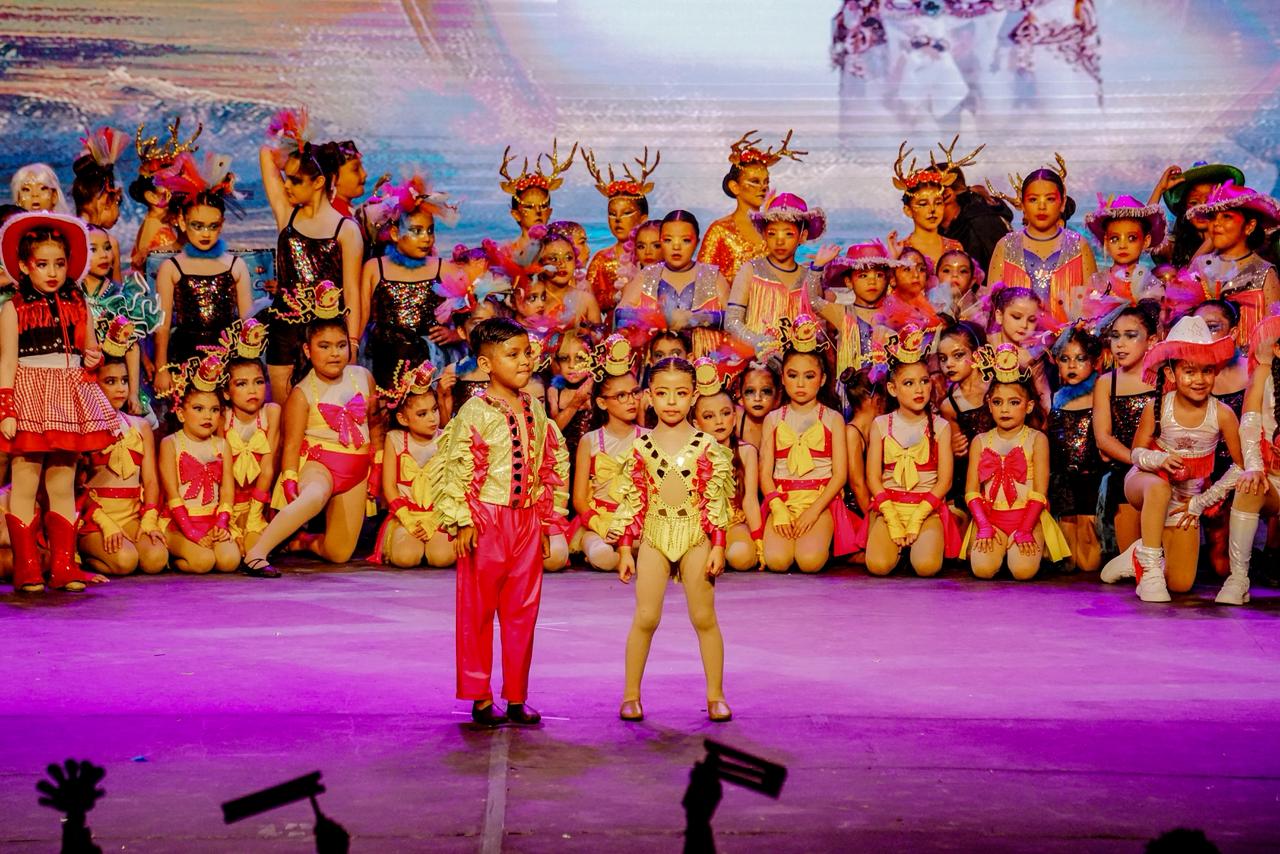 Baile Infantil del Carnaval de Mazatlán