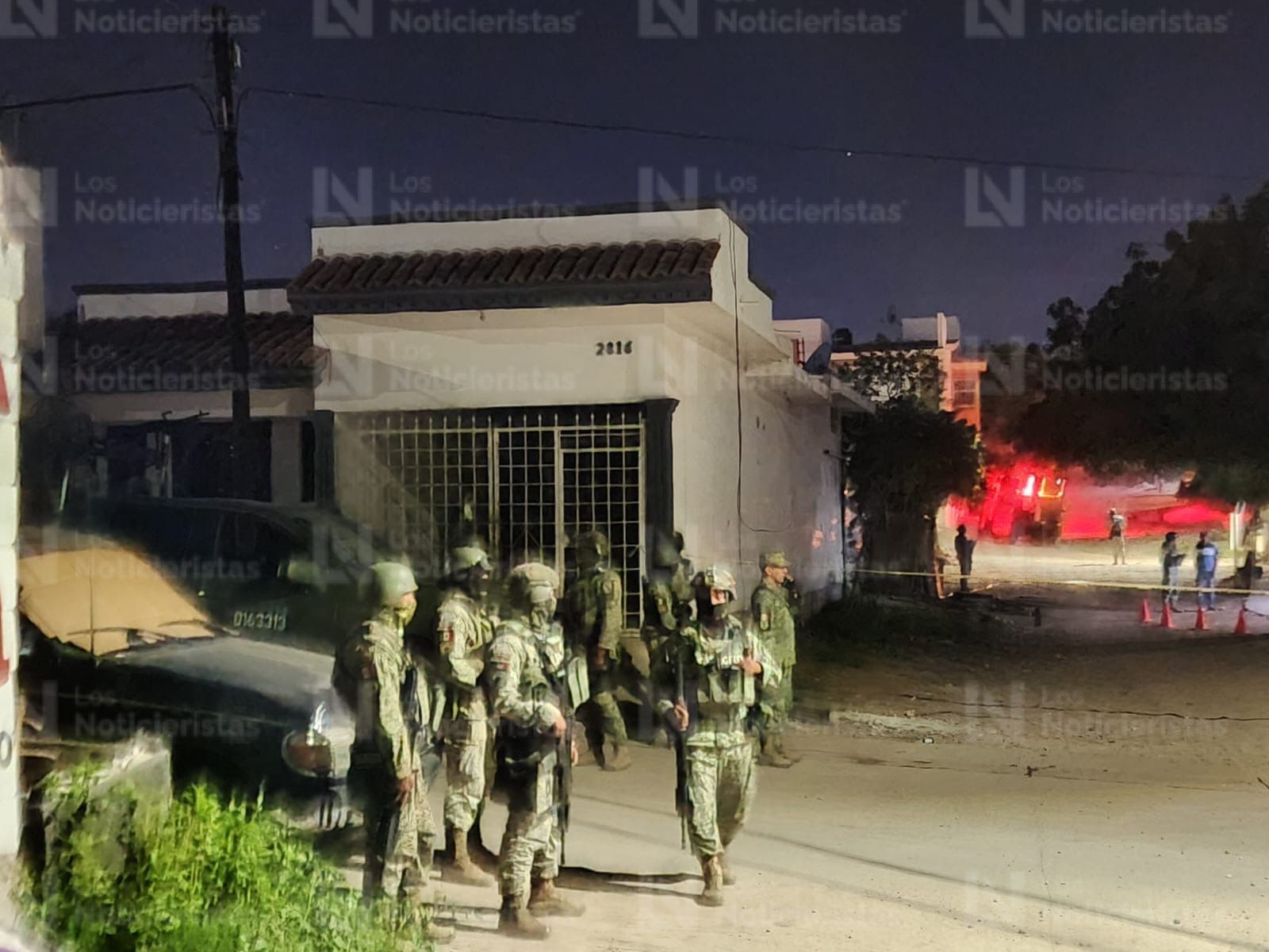 Balean a hombre en calles de la colonia Domingo Rubí, en Culiacán
