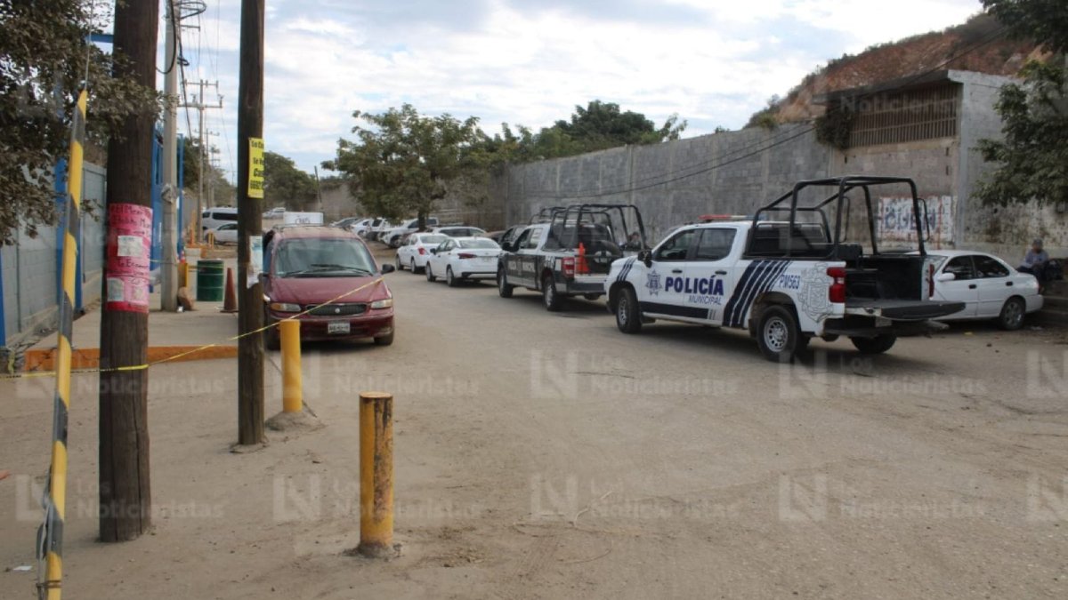 balean a mujer en puesto de comida en mazatlan sin