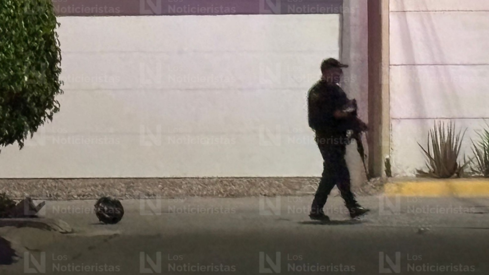 Balean a una pareja en el fraccionamiento Los Olivos de Culiacán, Sin.