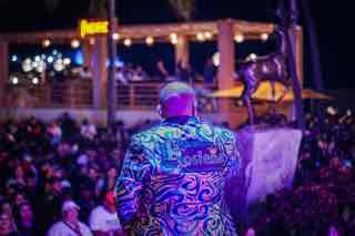Banda La Costeña en el Carnaval de Mazatlán 2026