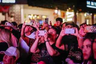 Banda La Costeña en el Carnaval de Mazatlán 2026