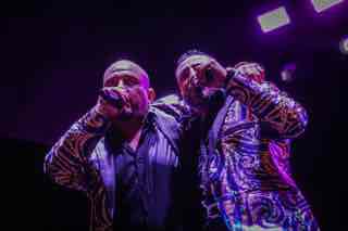 Banda La Costeña en el Carnaval de Mazatlán 2026