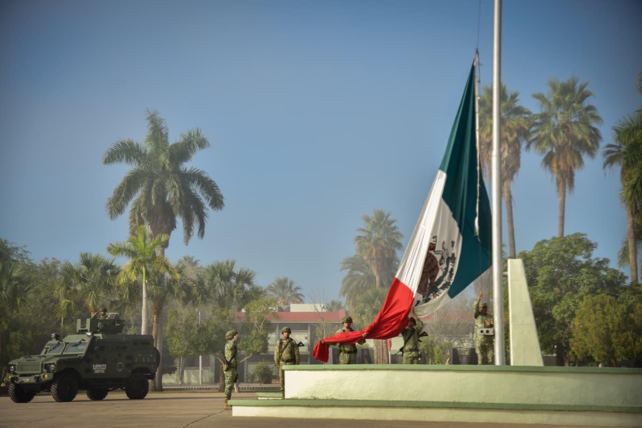Bandera de México