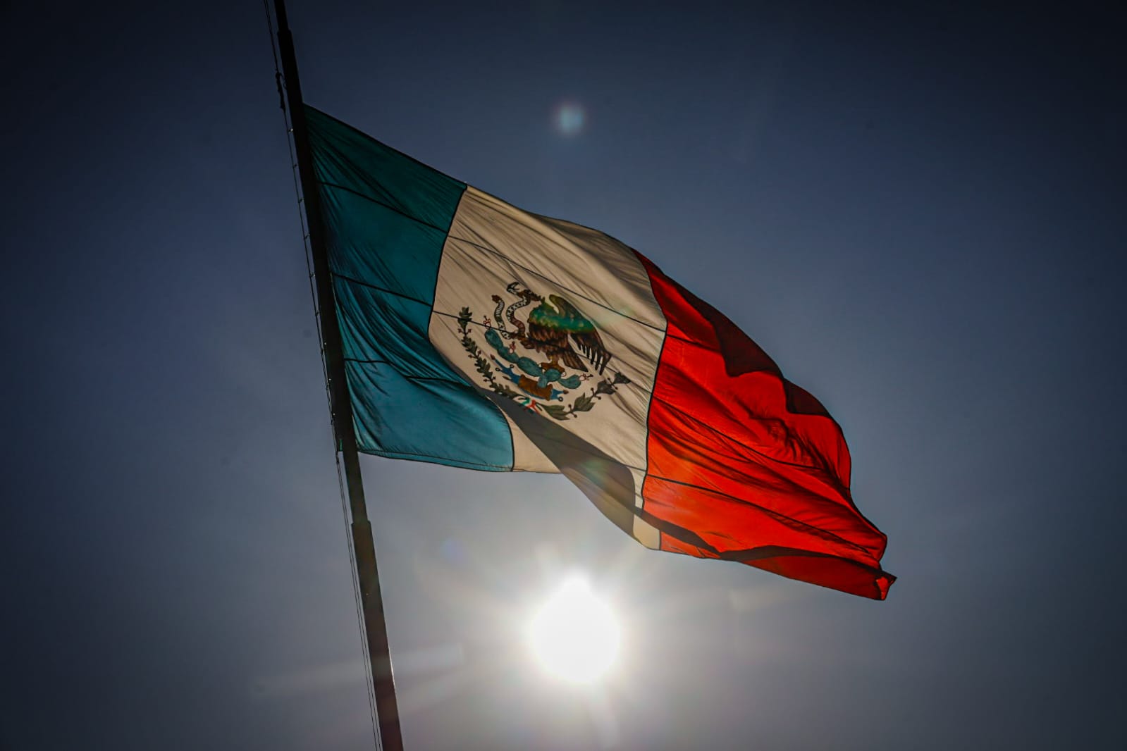 Bandera de México