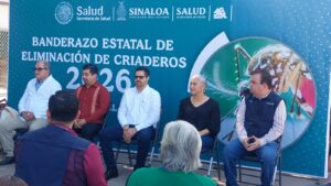 Arranca en Salvador Alvarado la lucha contra el dengue