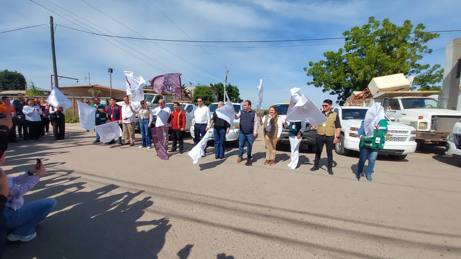 Arranca en Salvador Alvarado la lucha contra el dengue