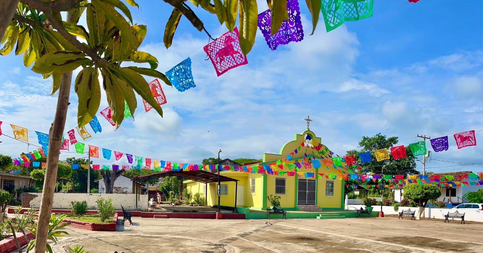 Bazar de Puerta de Canoas de Mazatlán