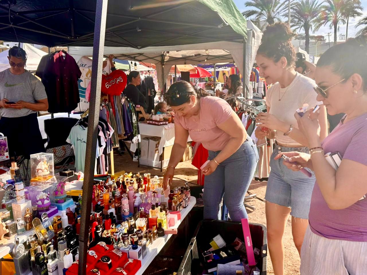 Bazar "Sabe a Mazatlán"