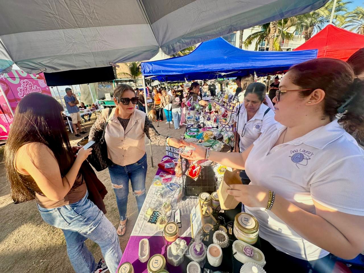 Bazar "Sabe a Mazatlán"