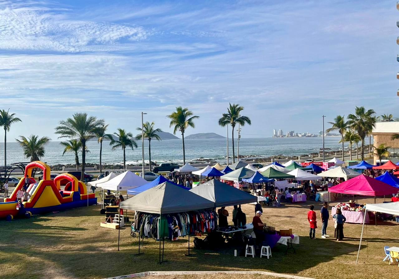 Bazar "Sabe a Mazatlán"
