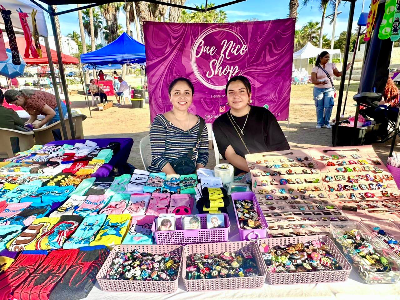 Bazar "Sabe a Mazatlán"