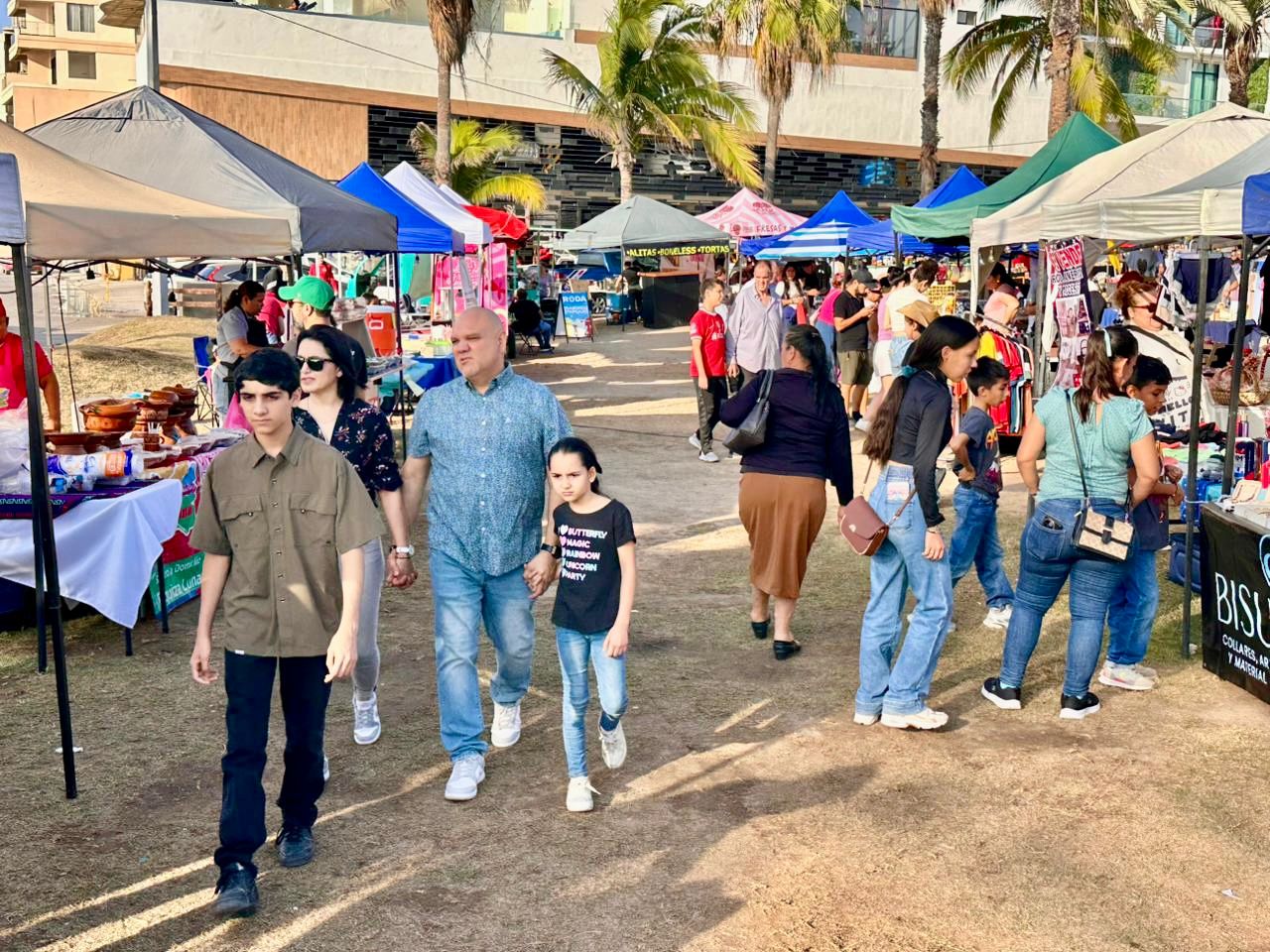 Bazar "Sabe a Mazatlán"