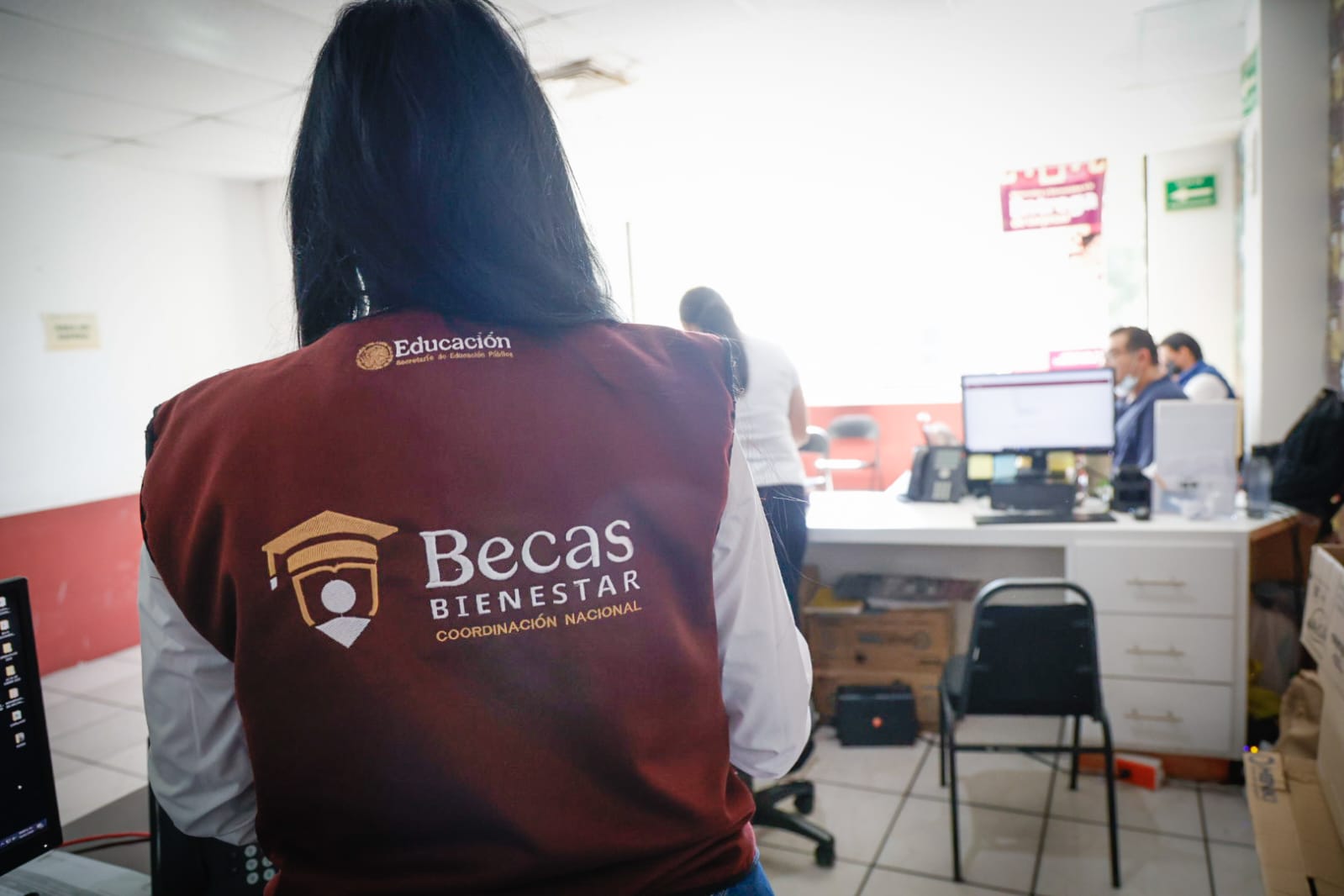Registro para la Beca Rita Cetina