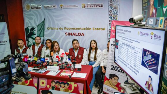Los registros serán en marzo; Beca Rita Cetina será de $2,500 anuales para estudiantes de primaria: Bienestar