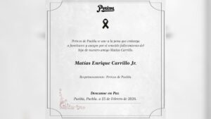 beisbol mexicano de luto por matias carrillo jr pericos