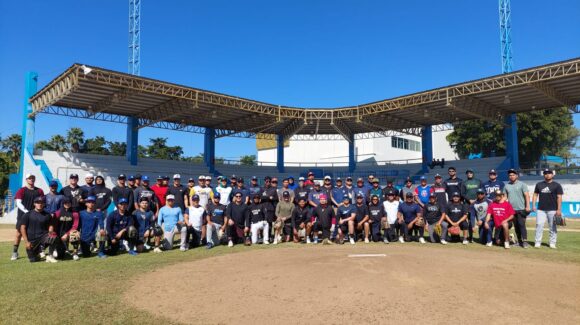 Águilas UAS buscan un lugar en preselección rumbo a regionales de Beisbol 2026