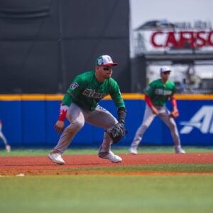 México Verde Serie del Caribe 2026