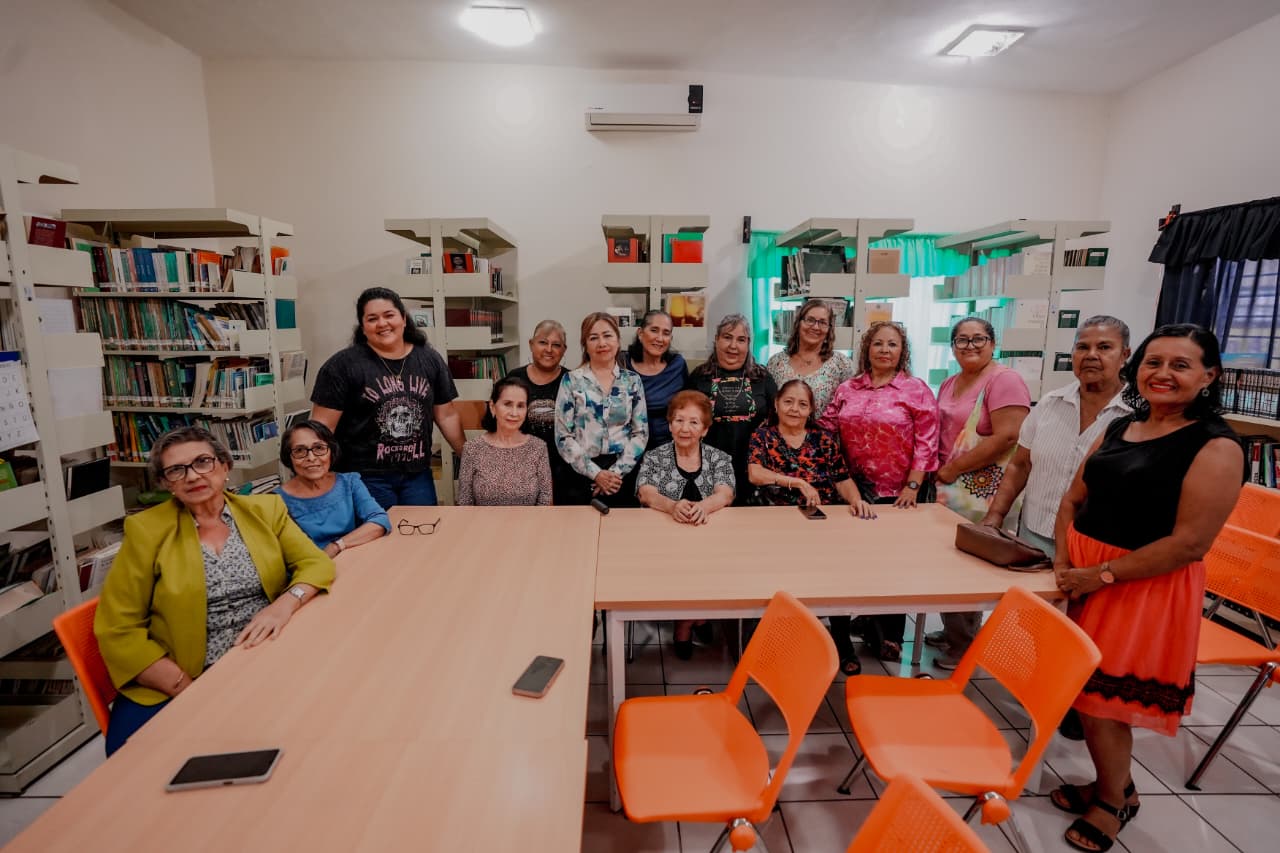 Biblioteca de Mazatlán, Sinaloa