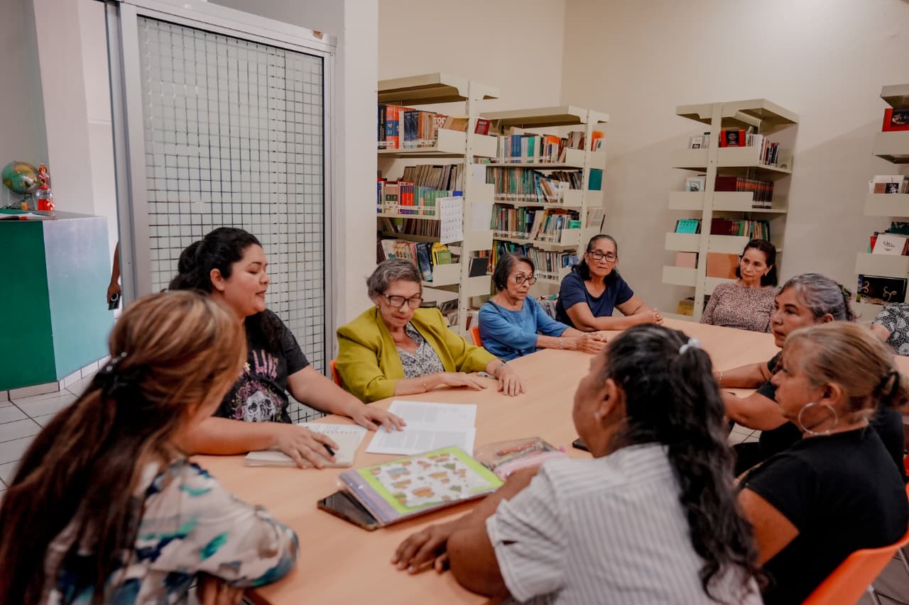 Biblioteca de Mazatlán, Sinaloa