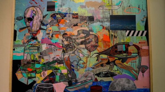 Ellos son los tres ganadores de la edición 24 del Bienal de Artes Visuales “Antonio López Sáenz” en Mazatlán, Sinaloa