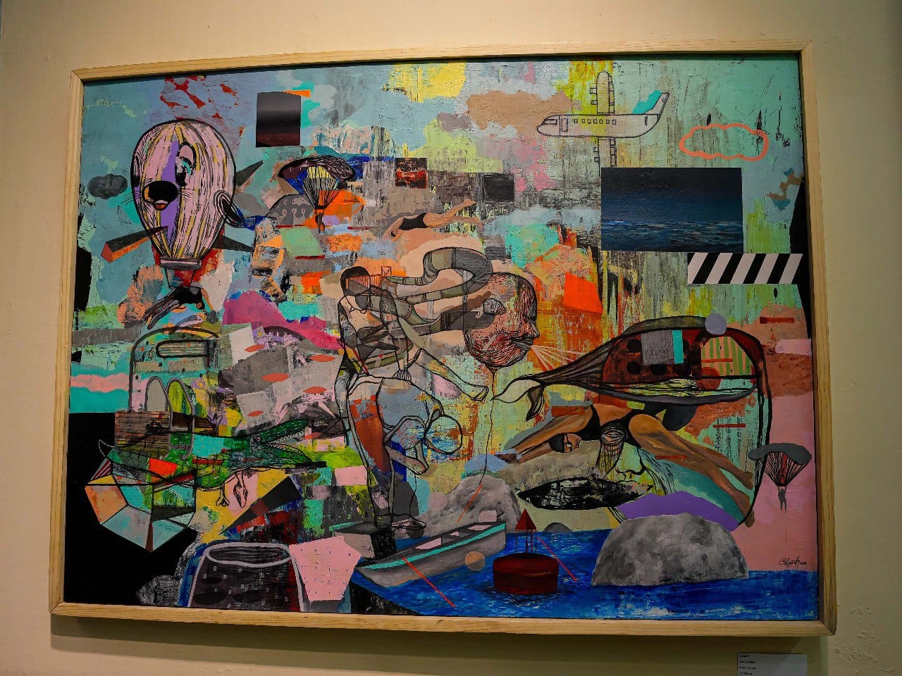 Bienal de Artes Visuales Antonio López Sáenz