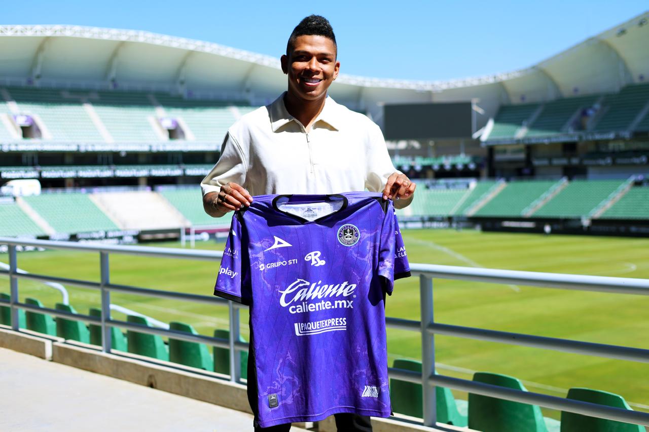 Billy Arce llega al Mazatlán FC