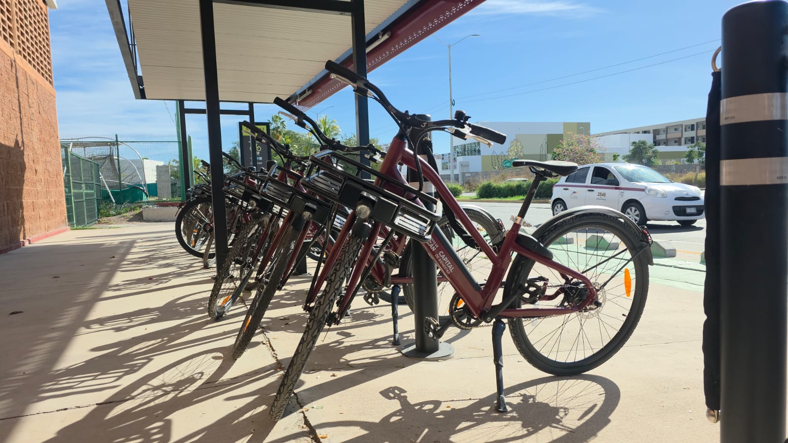 renta de bicicletas eléctricas