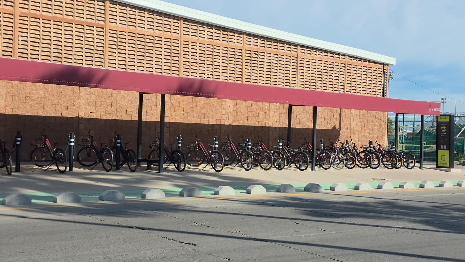renta de bicicletas eléctricas