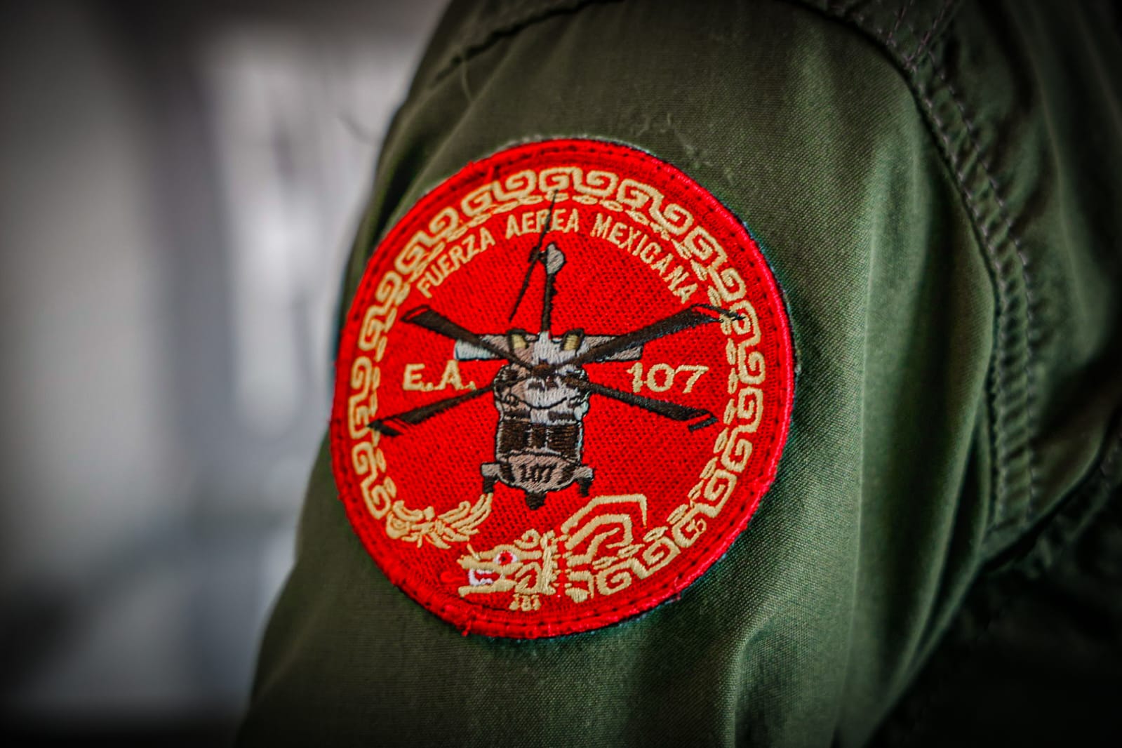Fuerza Aérea Mexicana