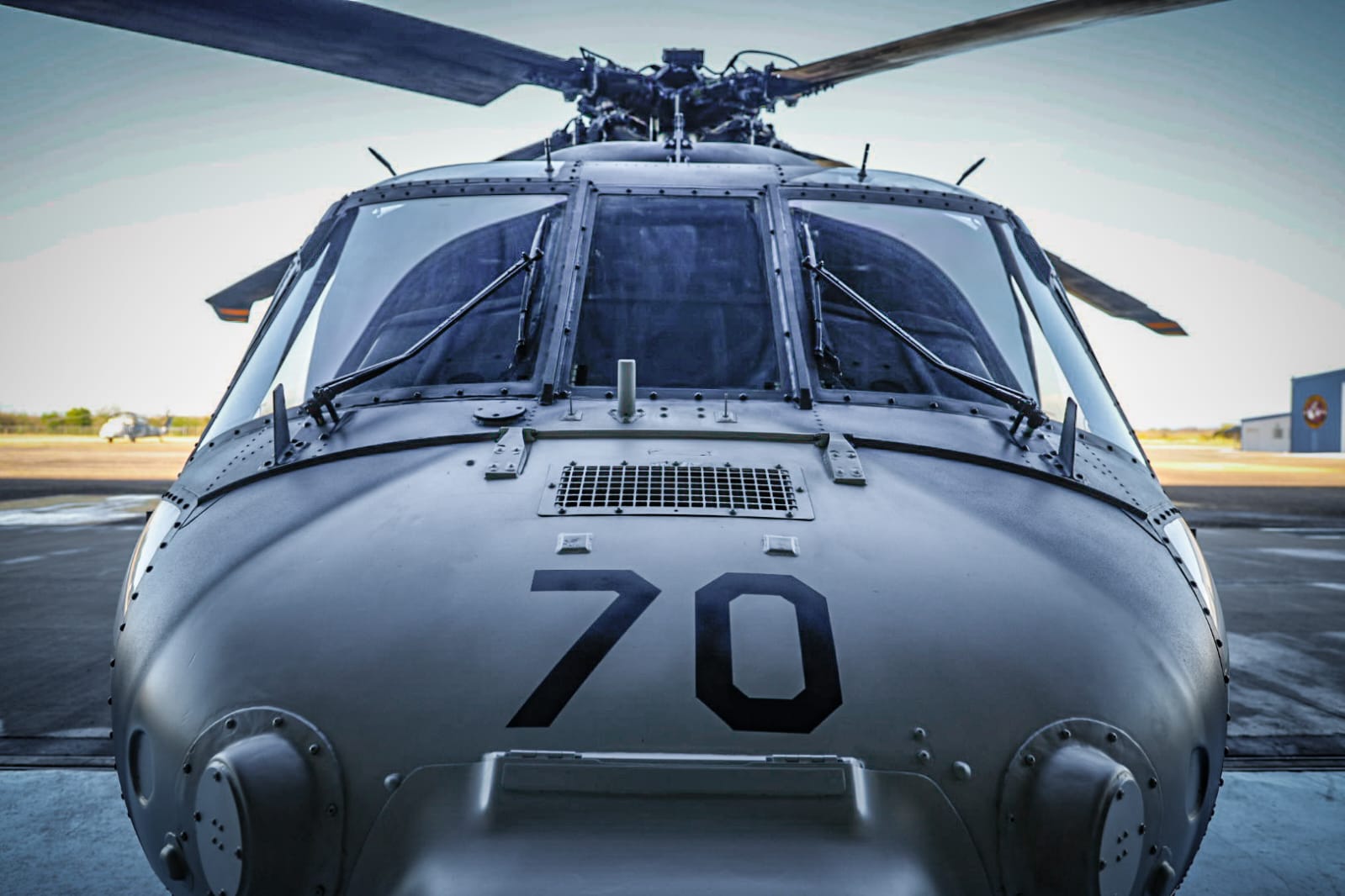 Black Hawk de la Fuerza Aérea Mexicana