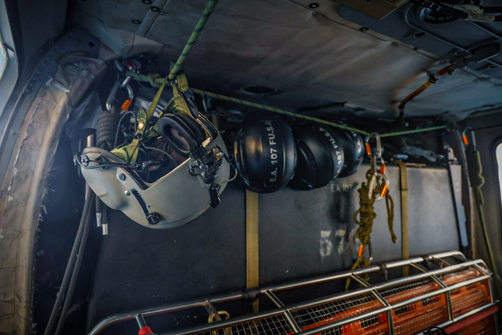 Black Hawk de la Fuerza Aérea Mexicana