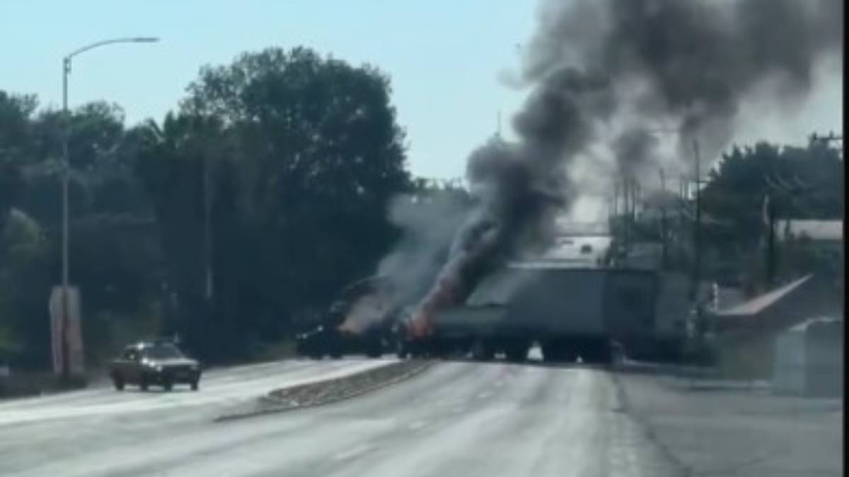 bloqueos en Nayarit