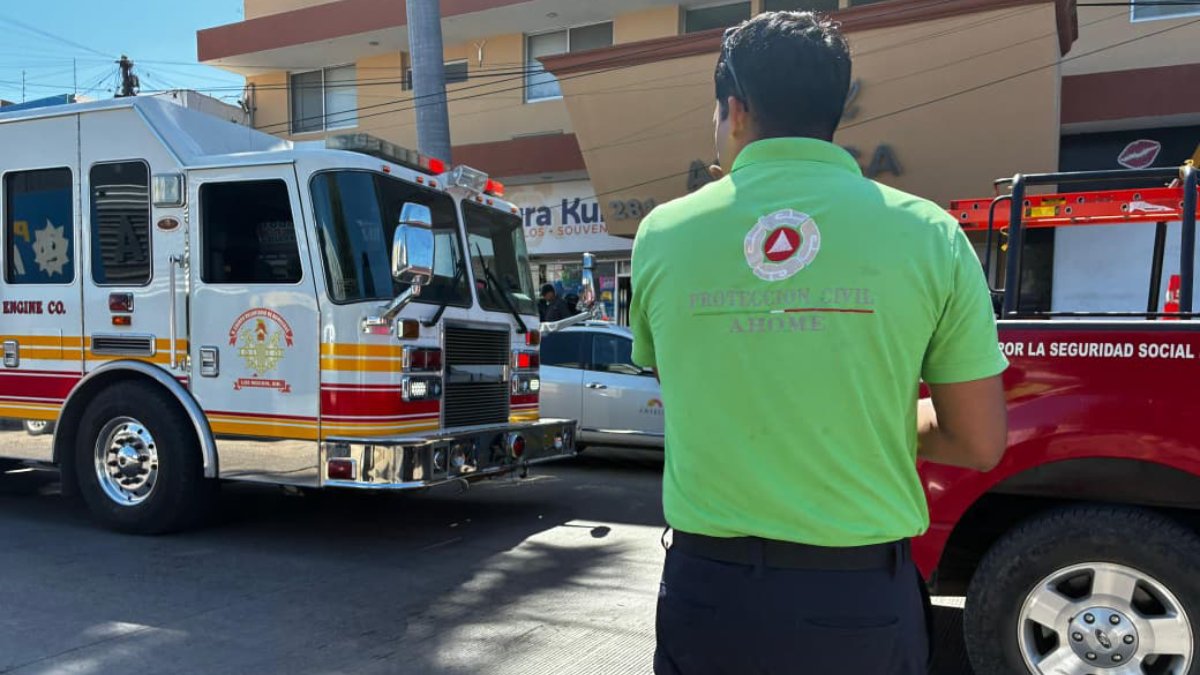 bombero de los mochis sinaloa pc