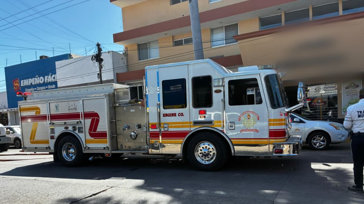 bombero de los mochis sinaloa