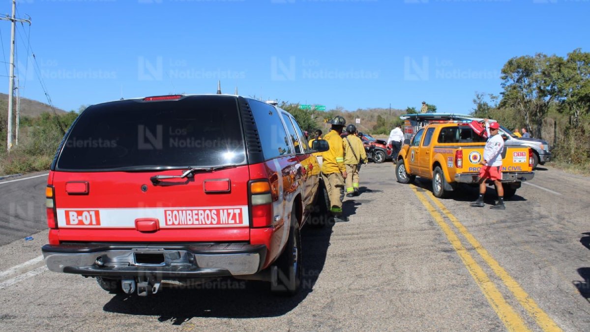 bomberos mazatlan