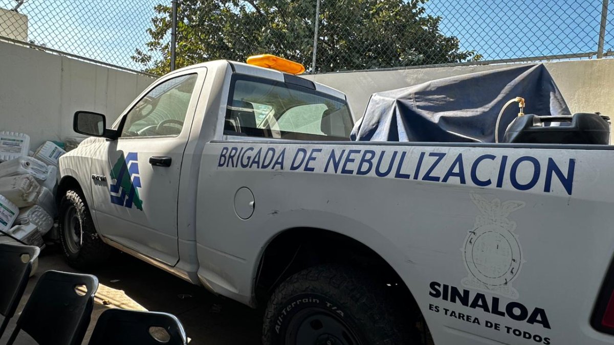 brigada de nebulizacion
