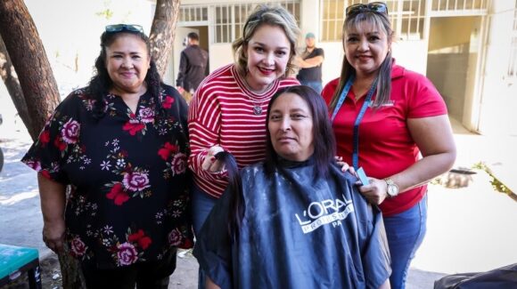 Brigadas del Bienestar llegan a Piaxtla de Abajo, San Ignacio, Sinaloa, con servicios médicos y apoyos gratuitos