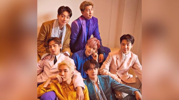 Los conciertos de la nueva gira de BTS serán transmitidos en los cines de México
