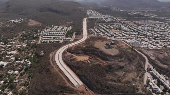 Gobierno del Estado y Ayuntamiento de Culiacán impulsan obra pública histórica en el municipio